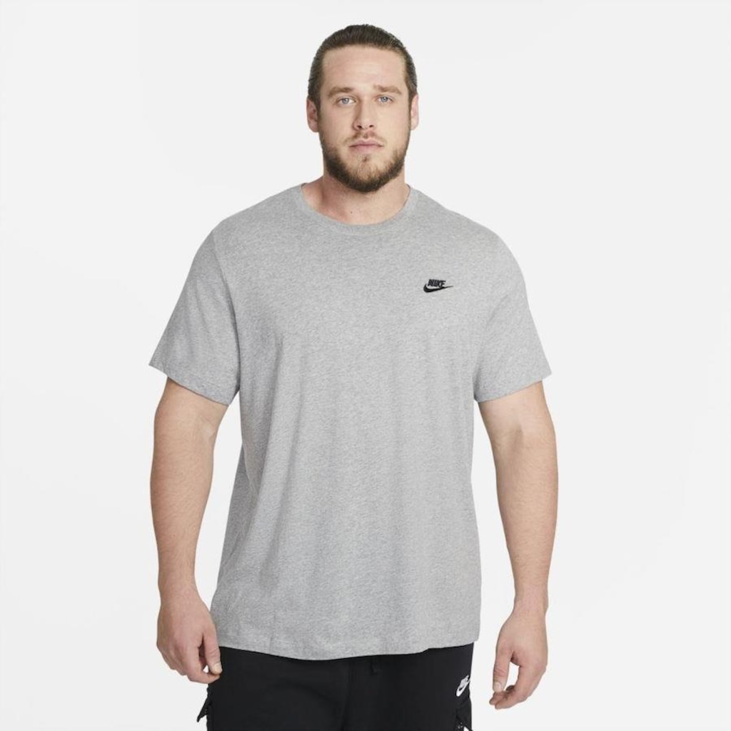 Imagem 5 do produto Camiseta Nike Sportswear Club - Masculina
