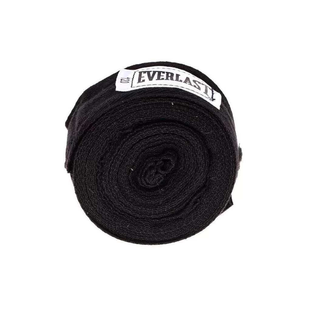 Imagem 2 do produto Bandagem Everlast Classic Hand Wraps - 3 Metros