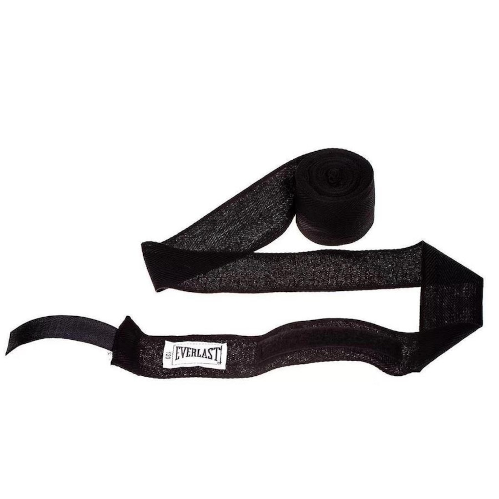 Imagem 3 do produto Bandagem Everlast Classic Hand Wraps - 3 Metros