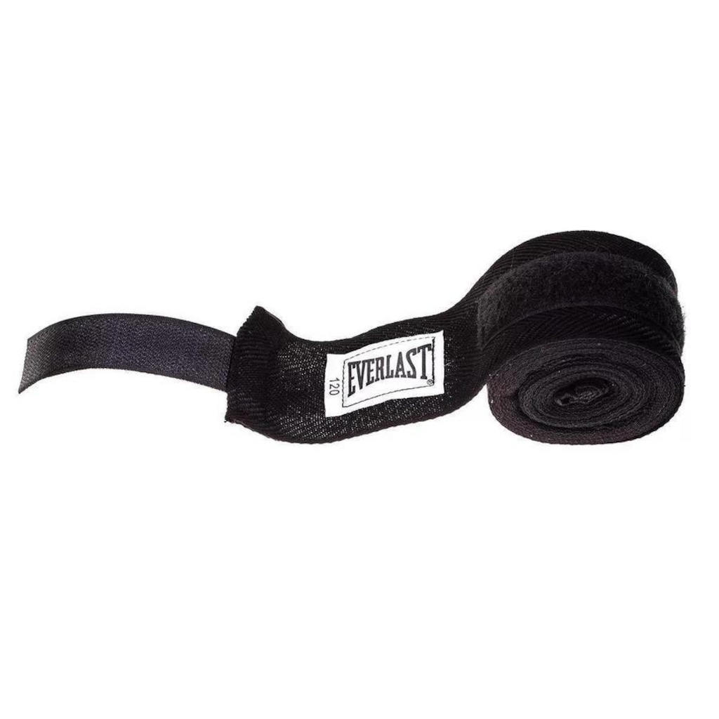 Imagem 4 do produto Bandagem Everlast Classic Hand Wraps - 3 Metros