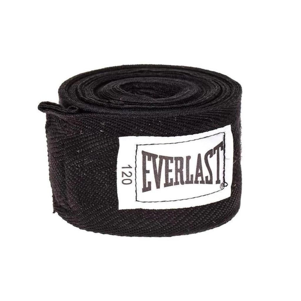 Imagem 1 do produto Bandagem Everlast Classic Hand Wraps - 3 Metros