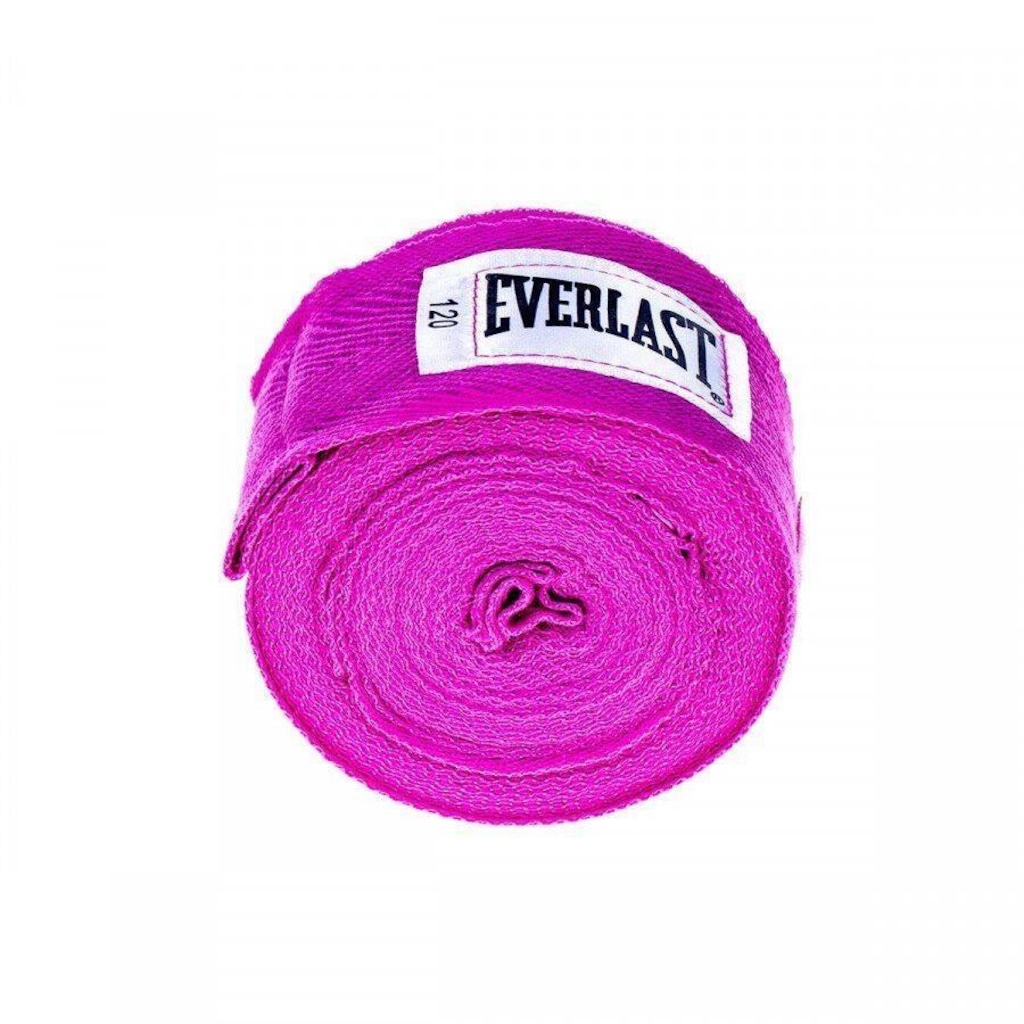 Imagem 2 do produto Bandagem Everlast Classic Hand Wraps - 3 Metros