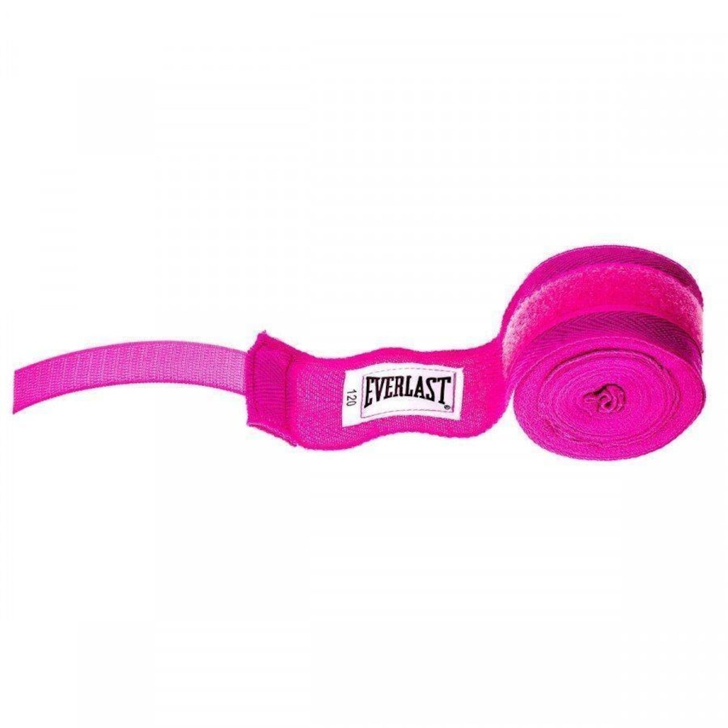 Imagem 3 do produto Bandagem Everlast Classic Hand Wraps - 3 Metros