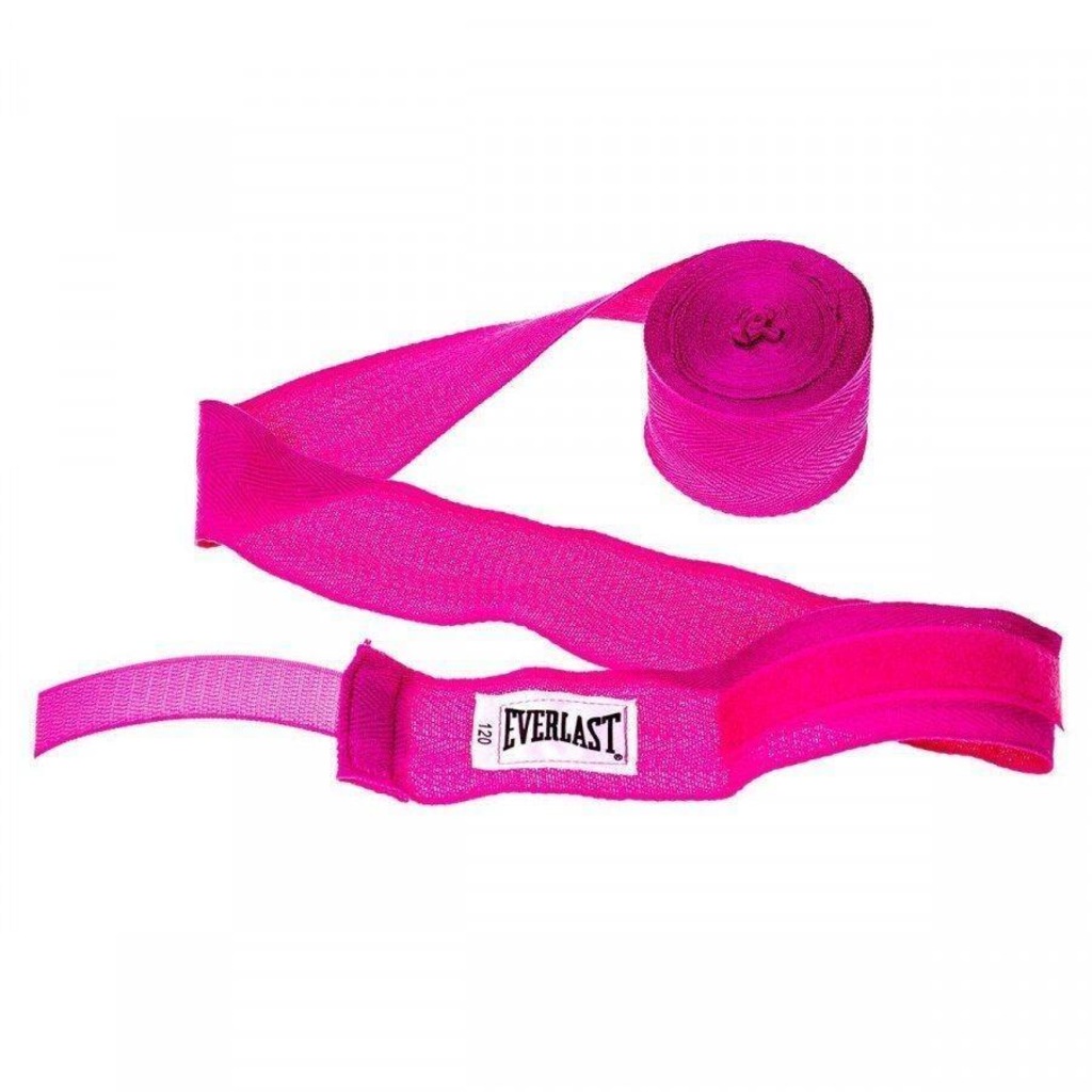 Imagem 4 do produto Bandagem Everlast Classic Hand Wraps - 3 Metros