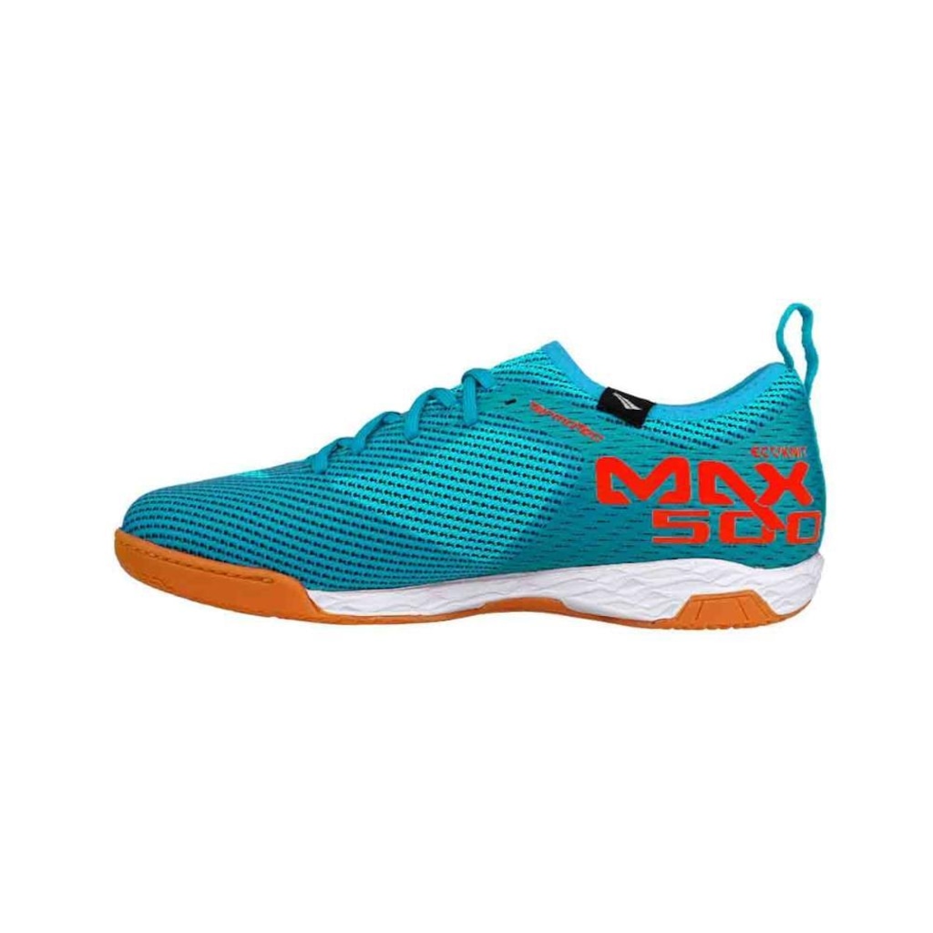Imagem 2 do produto Chuteira Futsal Penalty Max 500 Ecoknit XXI - Adulto