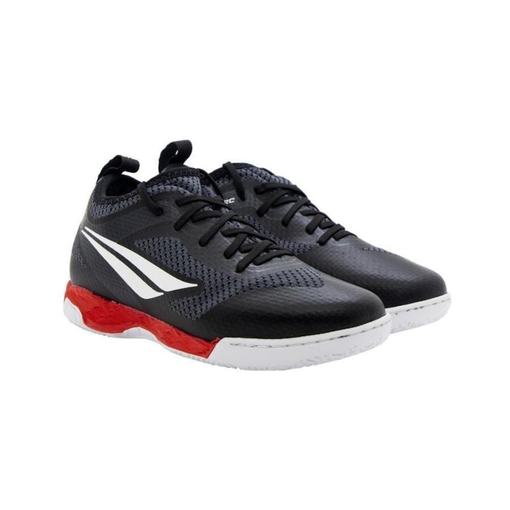 Imagem 2 do produto Chuteira Futsal Penalty Max 500 Ecoknit XXI - Adulto