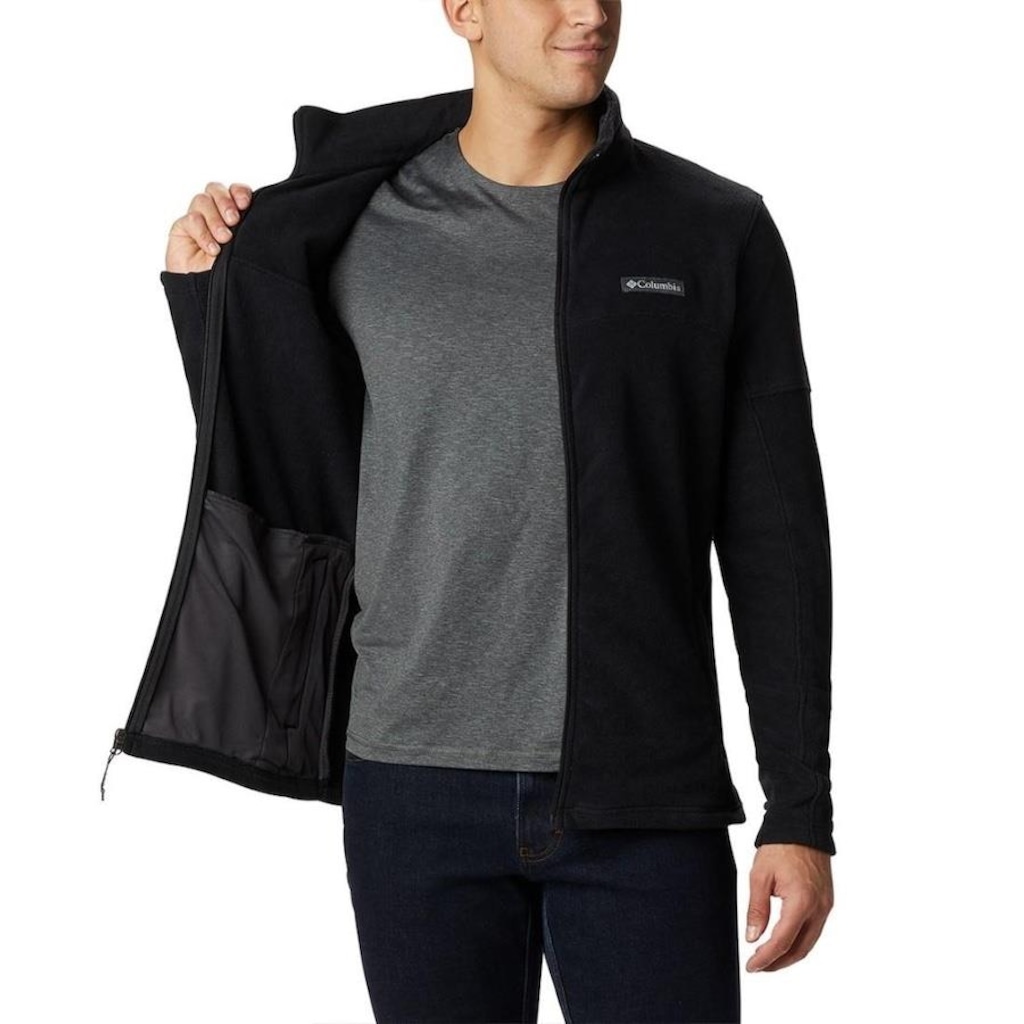 Imagem 3 do produto Jaqueta sem Capuz Columbia Basin Trail III - Masculina