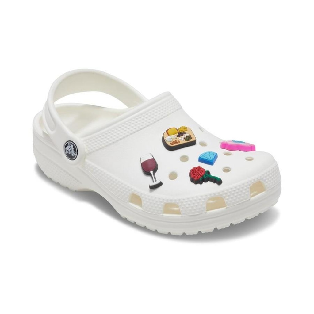 Imagem 2 do produto Jibbitz Crocs Charms Ladies Night - 5 unidades