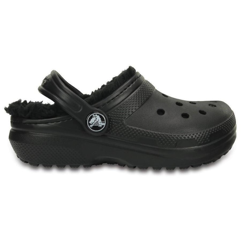 Imagem 1 do produto Sandália Crocs Classic Lined K - Unissex