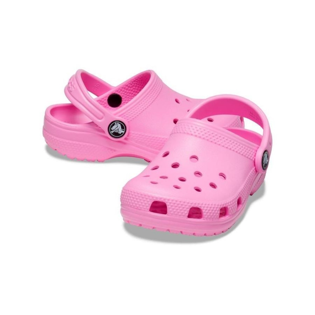 Imagem 4 do produto Sandália Crocs Classic Clog Kidst - Infantil