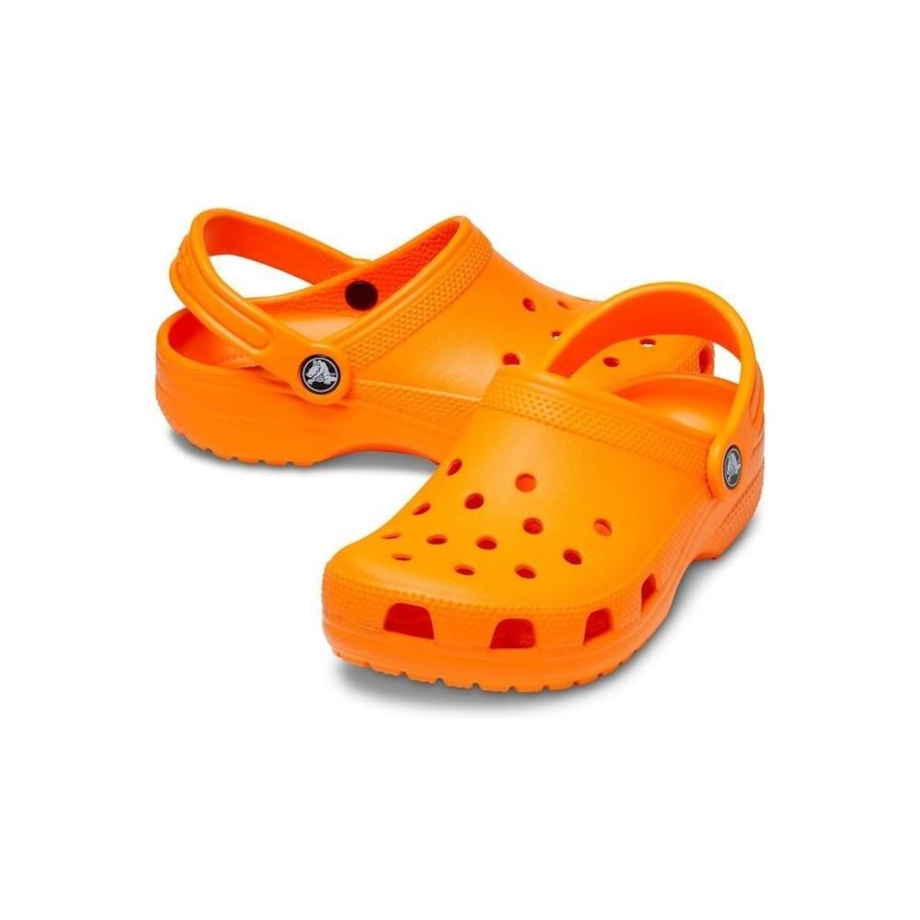 Imagem 4 do produto Sandália Crocs Classic Clog Kidst - Infantil