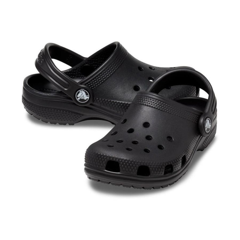 Imagem 3 do produto Sandália Crocs Classic Clog Kids - Infantil
