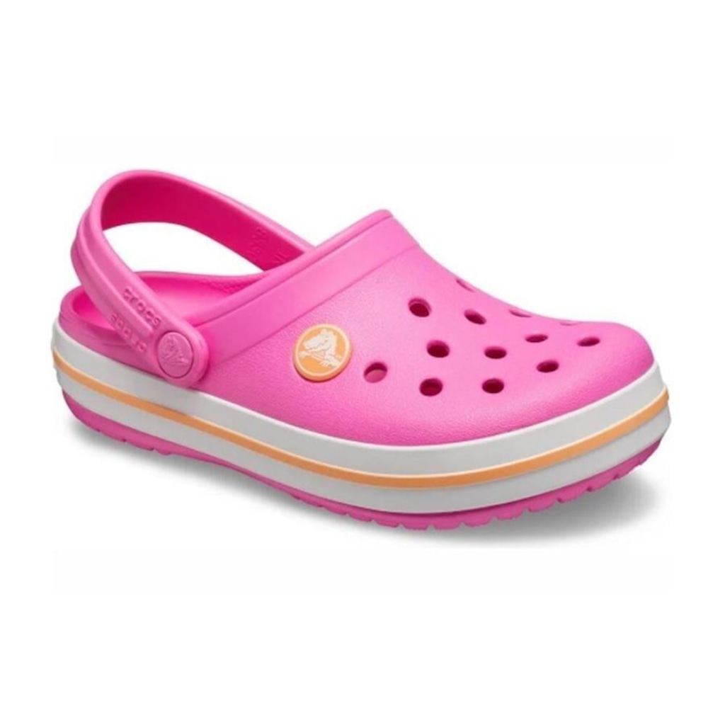 Imagem 2 do produto Sandália Crocs Crocband Clog Kids - Infantil