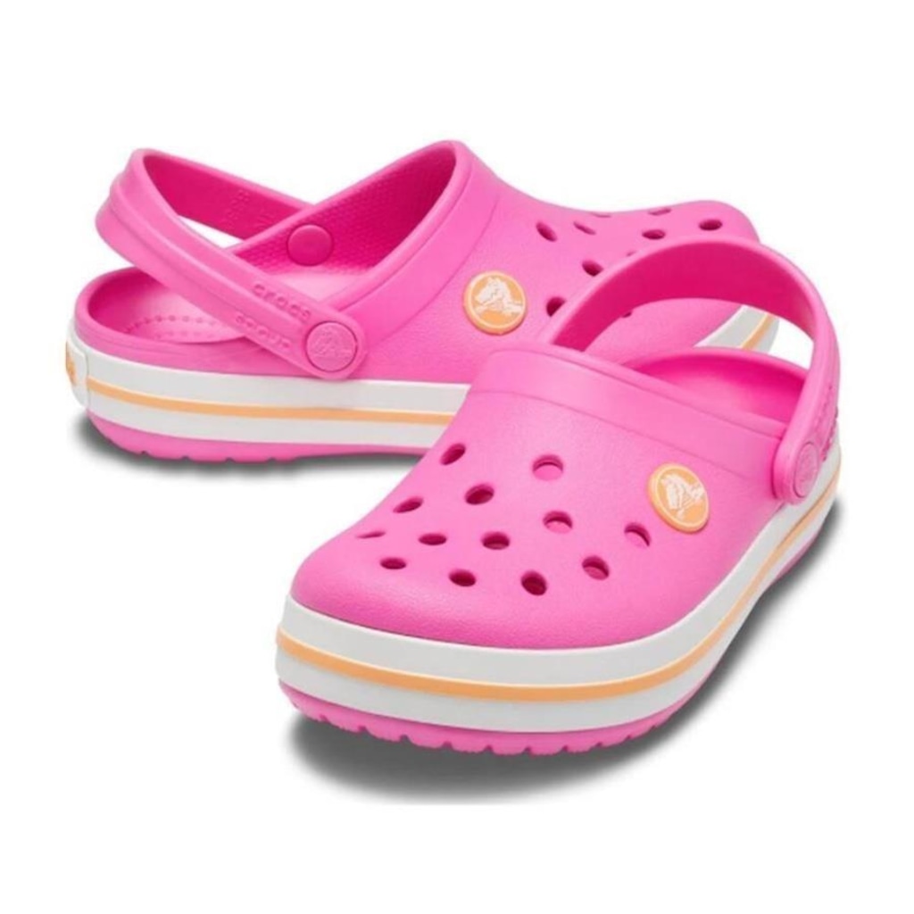 Imagem 4 do produto Sandália Crocs Crocband Clog Kids - Infantil