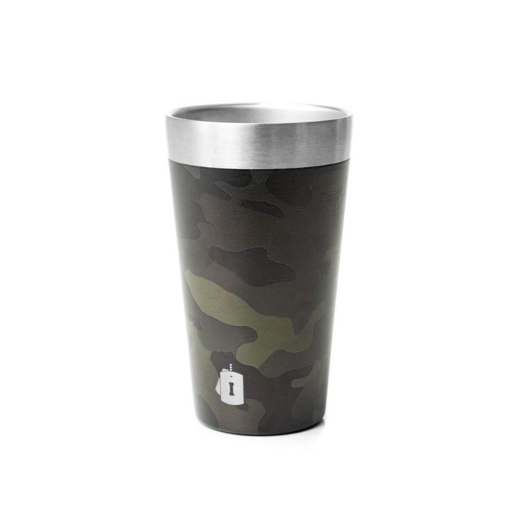 Imagem 3 do produto Copo Térmico Invictus Brewer Inox Anti-Impacto - 473ml