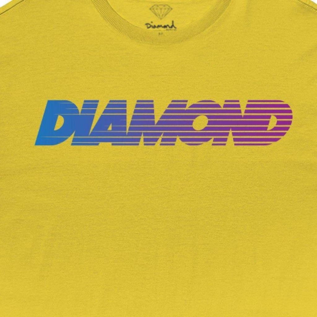 Imagem 2 do produto Camiseta Diamond Speed Tee - Masculina