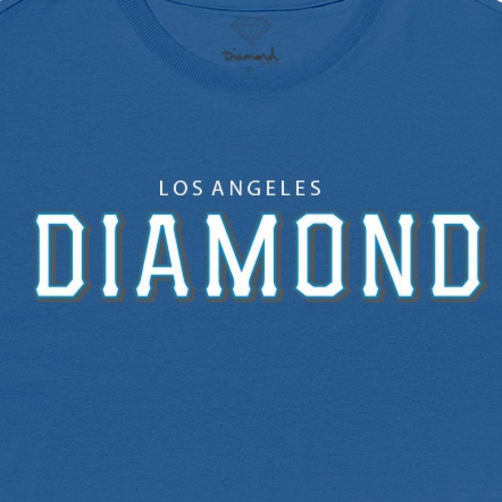 Imagem 2 do produto Camiseta Diamond Hometeam La - Masculina