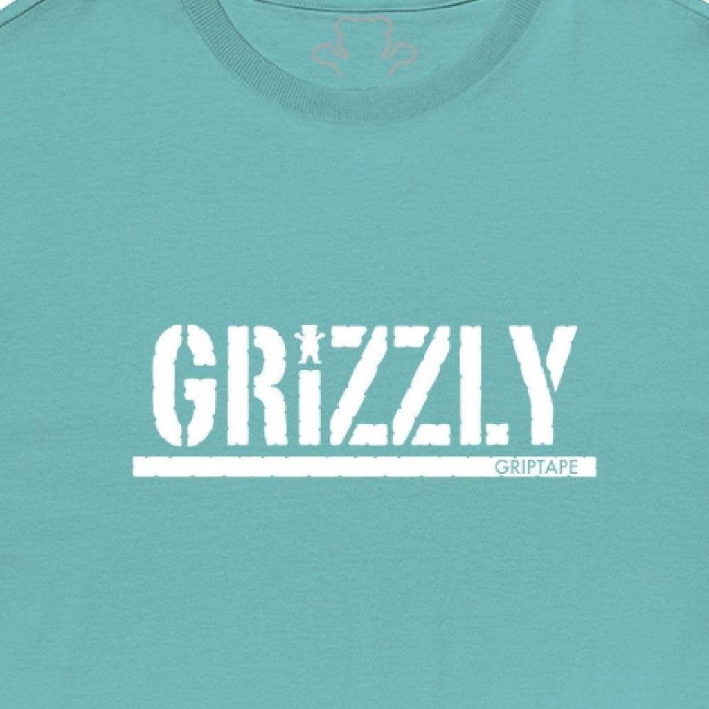 Imagem 2 do produto Camiseta Grizzly Stamp Tee - Masculina