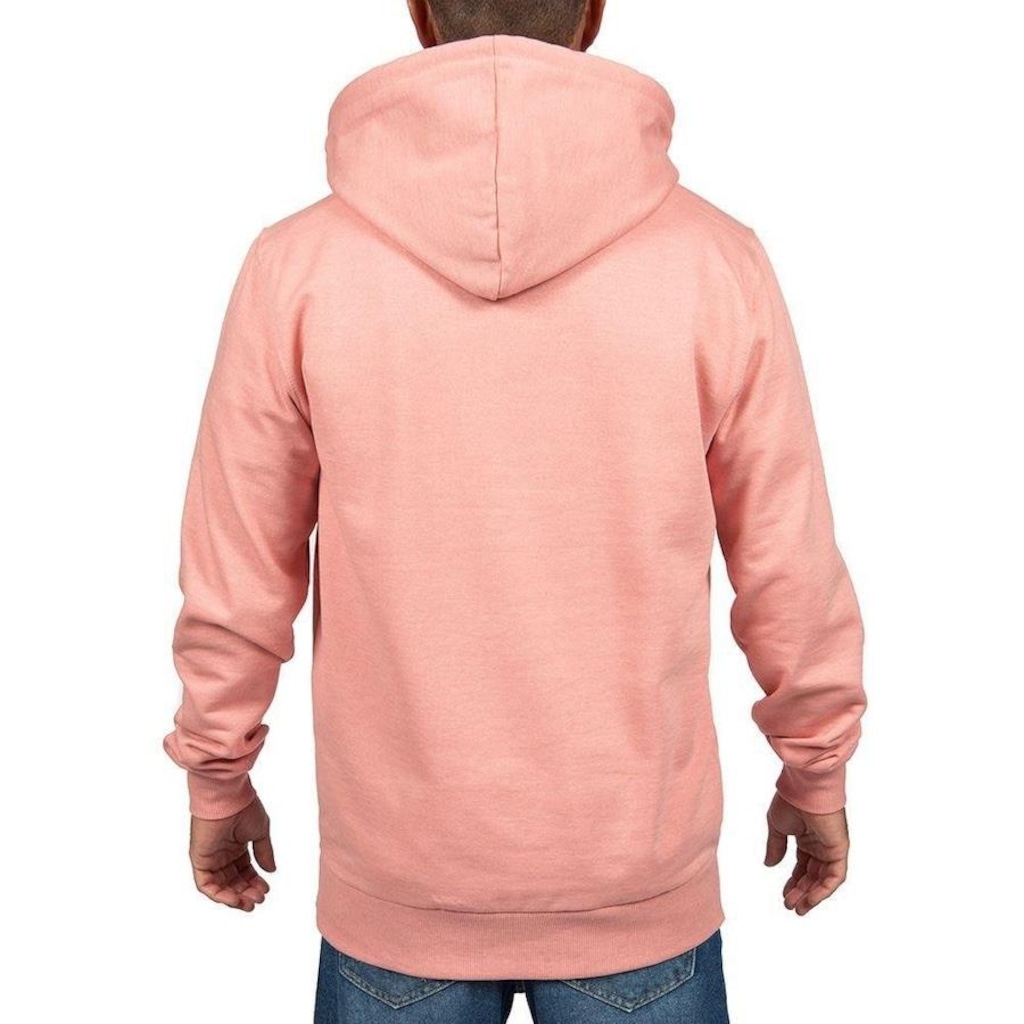Imagem 2 do produto Blusão de Moletom com Capuz Quiksilver Full Logo - Masculino
