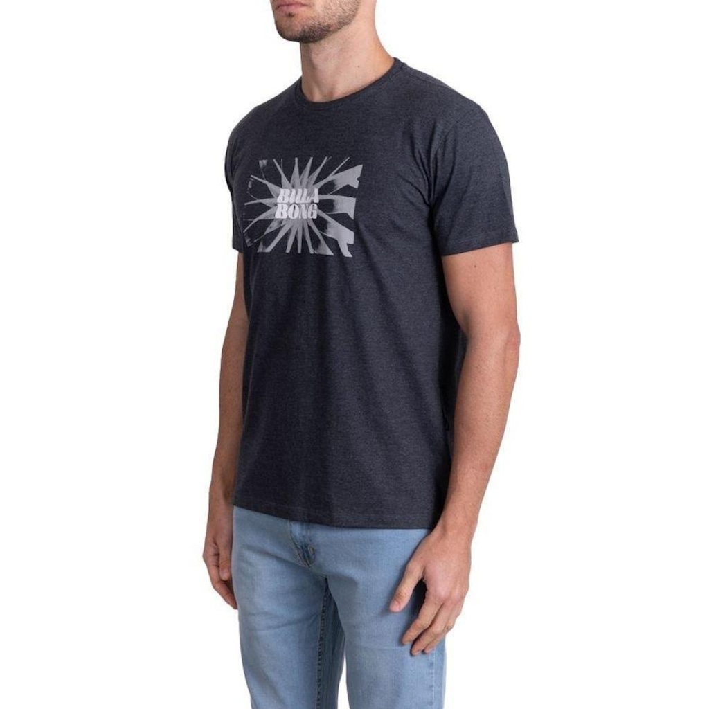 Imagem 3 do produto Camiseta Billabong Die Cut II - Masculina
