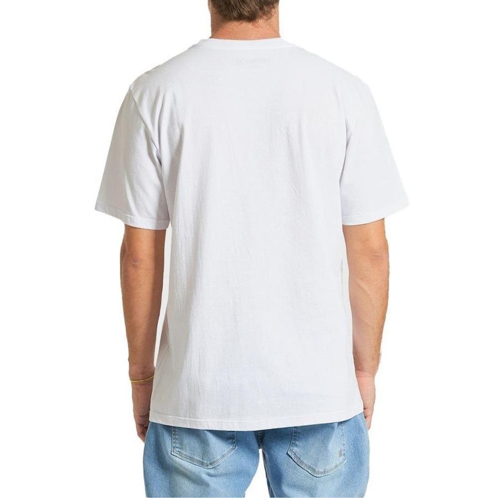 Imagem 2 do produto Camiseta Hurley O&O Rose - Masculina