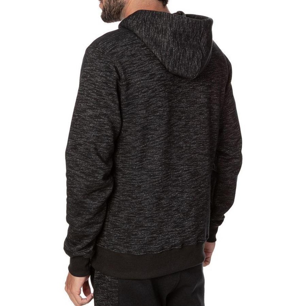 Imagem 2 do produto Blusão de Moletom com Capuz Hurley Rash - Masculino