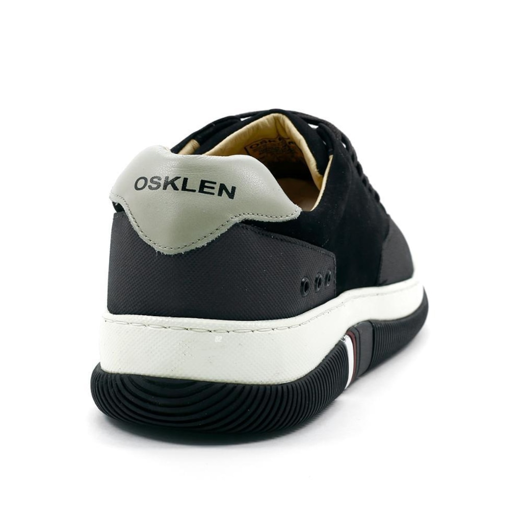 Imagem 2 do produto Tênis Osklen Hybrid Laces Nobuck - Masculino