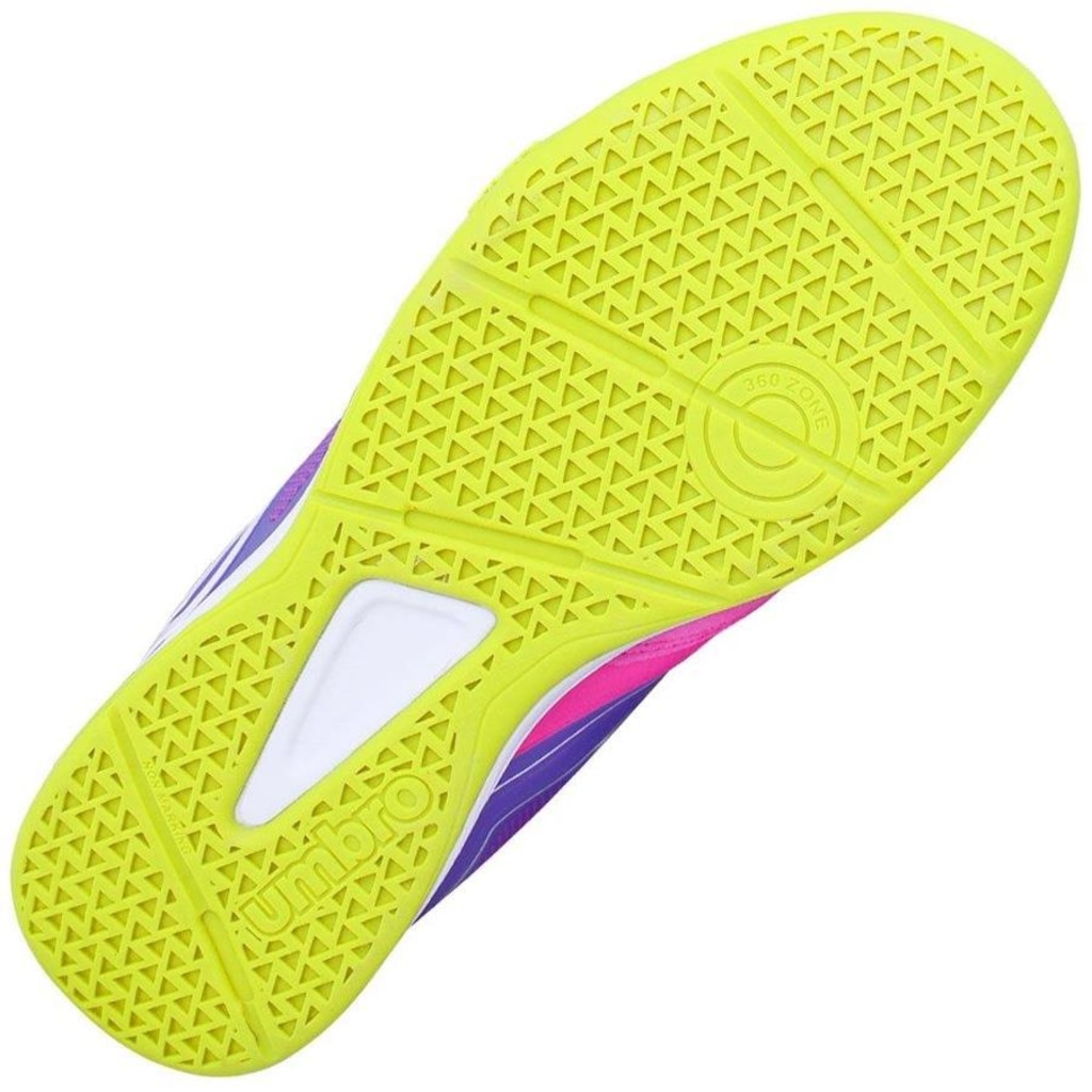 Imagem 4 do produto Chuteira Futsal Umbro Pro 5 Bump Club - Adulto
