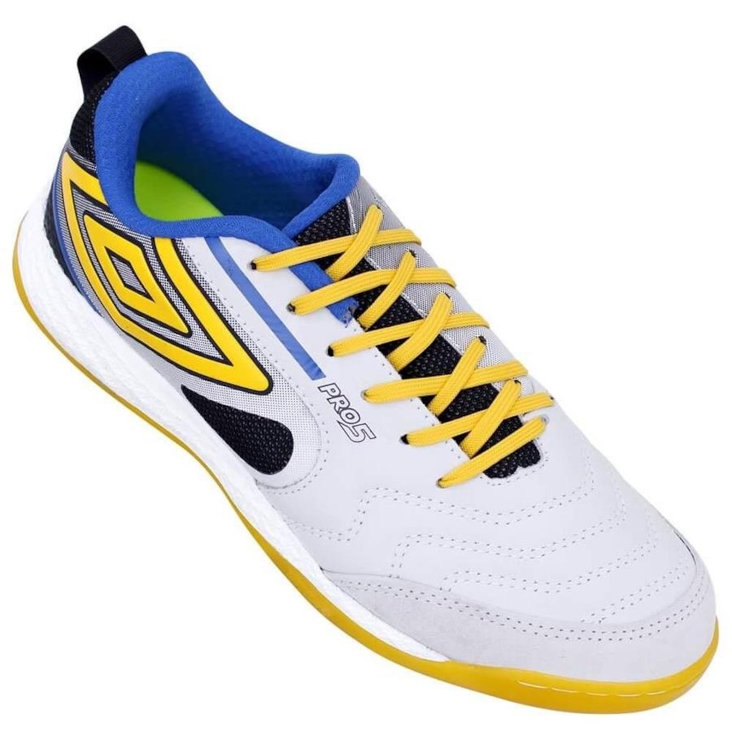 Imagem 2 do produto Chuteira Futsal Adulto Umbro Pro 5 Bump