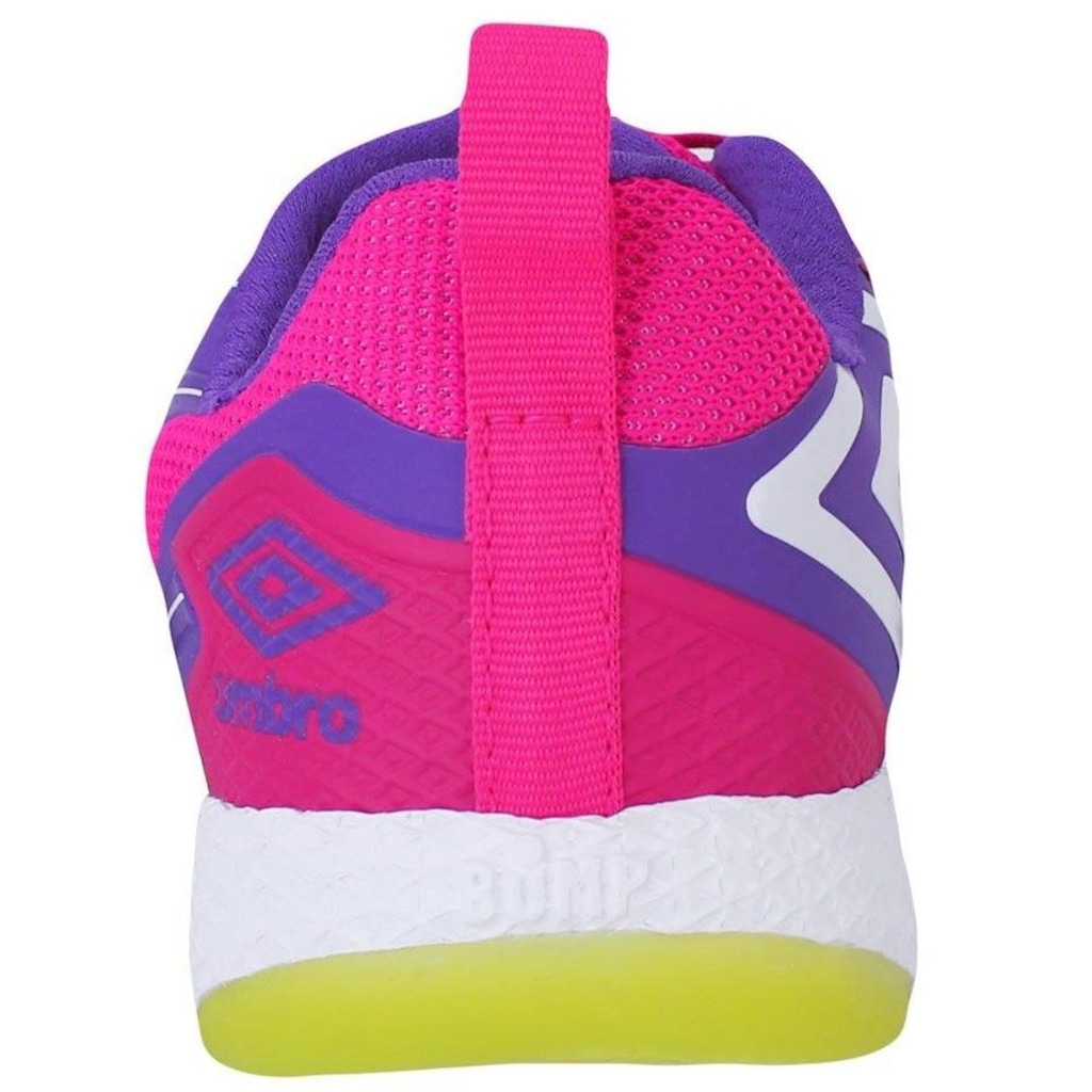Imagem 3 do produto Chuteira Futsal Adulto Umbro Pro 5 Bump