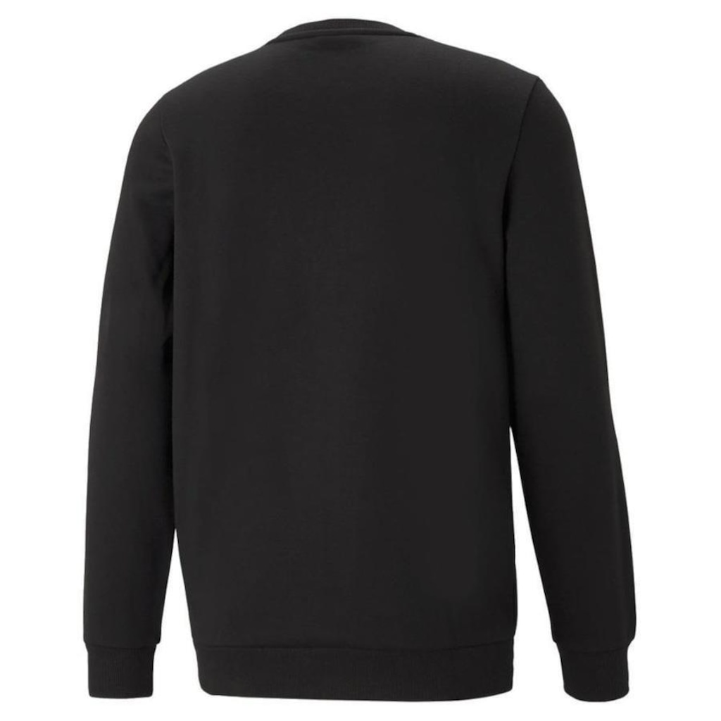 Imagem 2 do produto Blusão de Moletom Puma Essentials Small Logo - Masculino