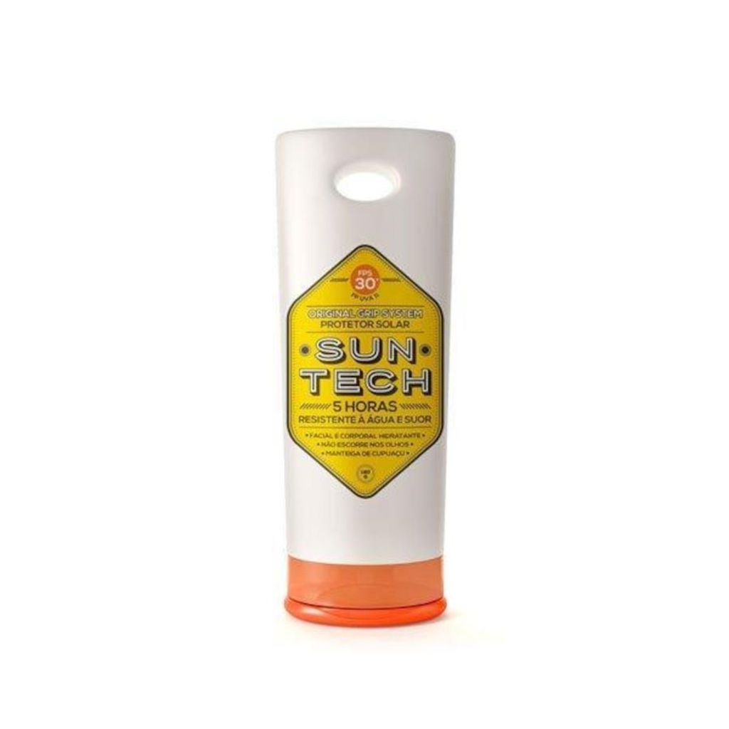 Imagem 2 do produto Protetor Solar Esportivo Suntech FPS 30 Embalagem 180g