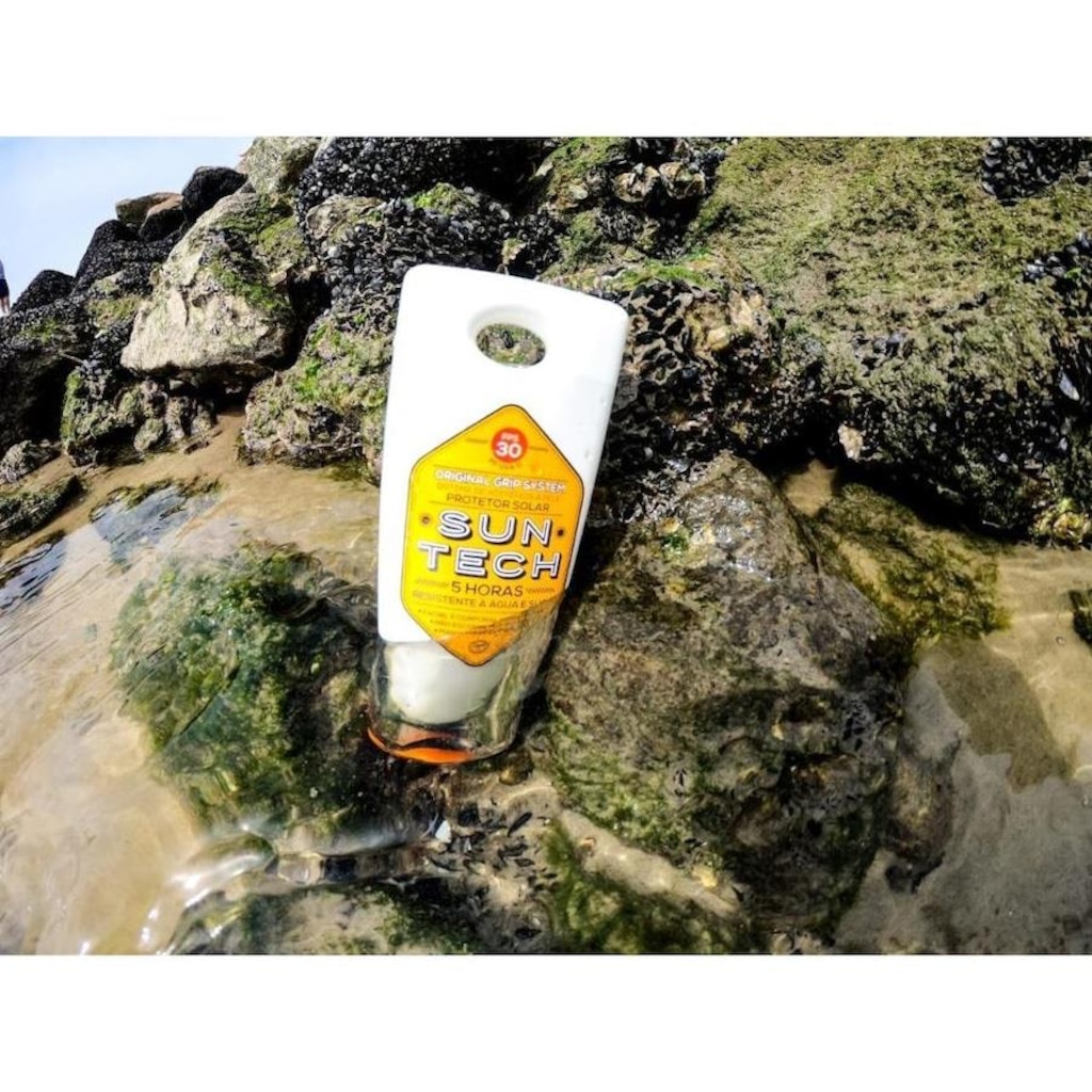 Imagem 4 do produto Protetor Solar Esportivo Suntech FPS 30 Embalagem 180g