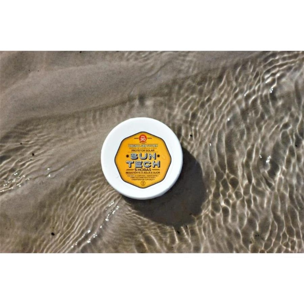 Imagem 2 do produto Protetor Solar Esportivo Suntech FPS 30 Embalagem 75g