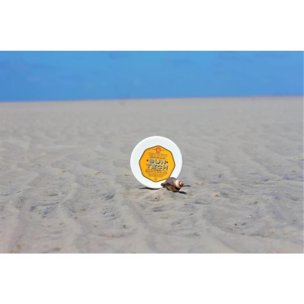 Imagem 3 do produto Protetor Solar Esportivo Suntech FPS 30 Embalagem 75g