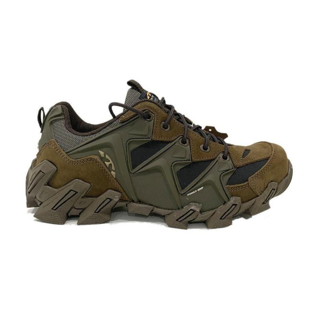 Imagem 2 do produto Bota Bull Terrier Cyber Trekking Rato - Masculino