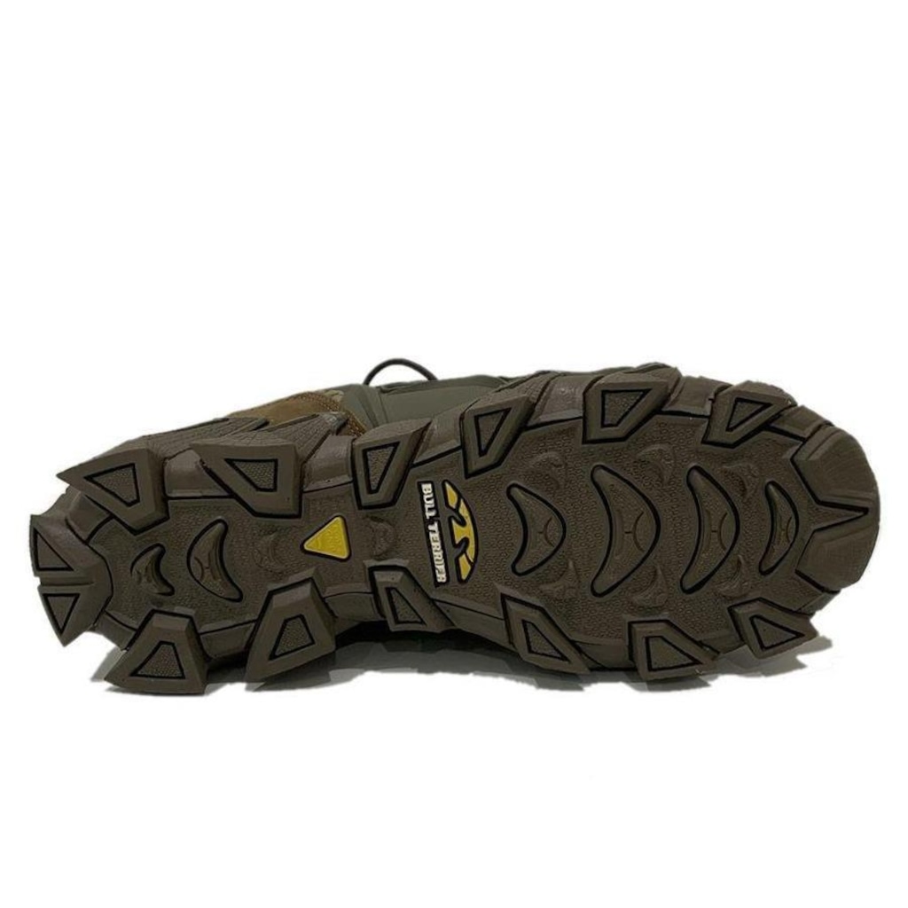 Imagem 3 do produto Bota Bull Terrier Cyber Trekking Rato - Masculino