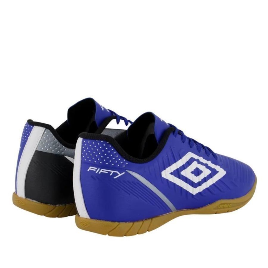 Imagem 3 do produto Chuteira Futsal Umbro Fifty Iv - Adulto