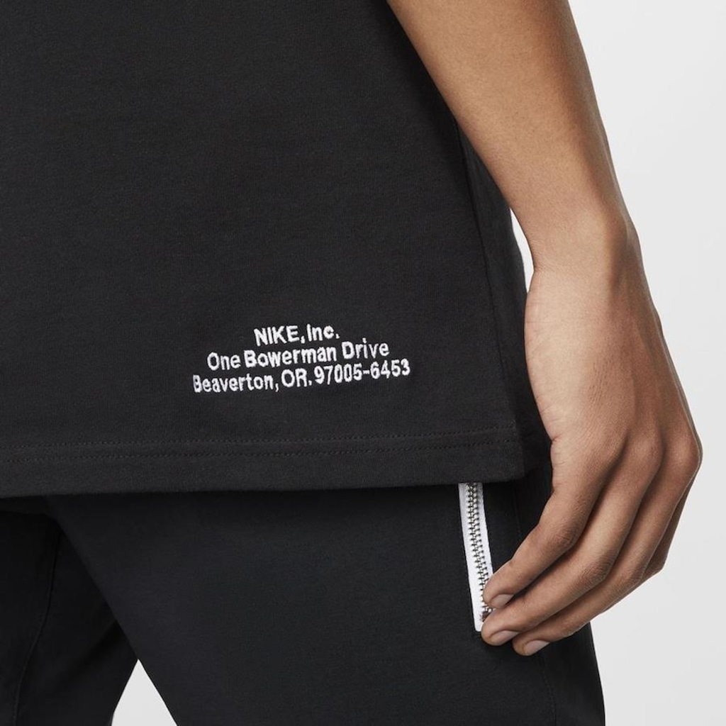 Imagem 4 do produto Camiseta Nike NSW Authorized Personnel Tee - Masculina