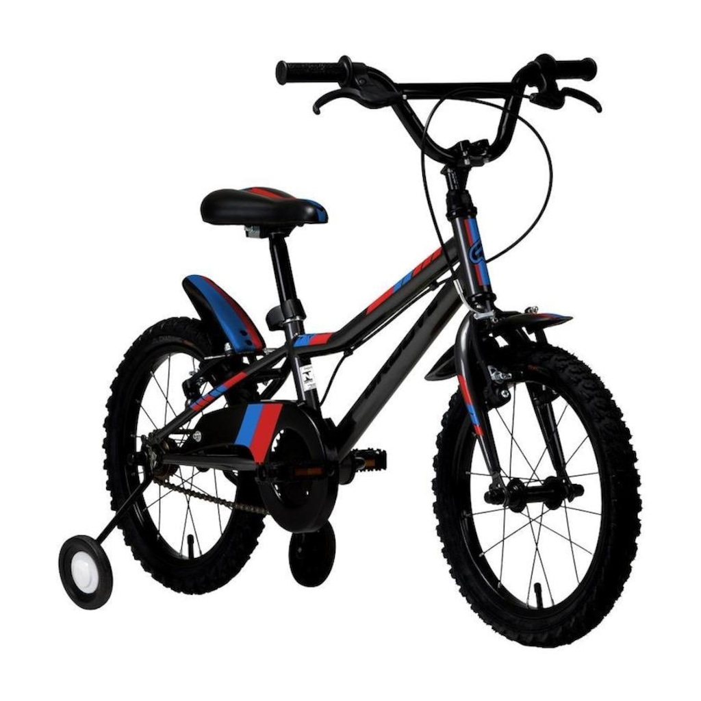 Imagem 2 do produto Bicicleta Groove Ragga aro 16 - Infantil