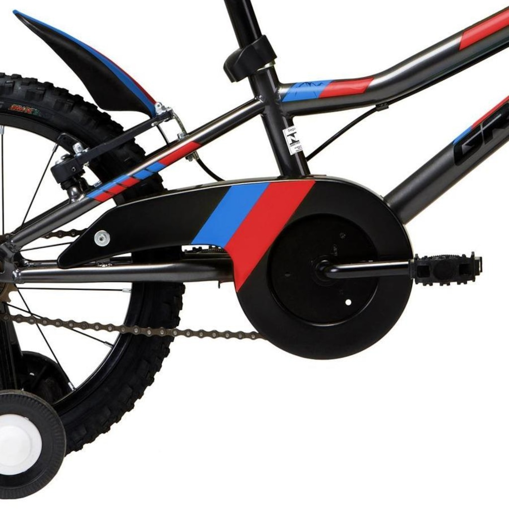 Imagem 4 do produto Bicicleta Groove Ragga aro 16 - Infantil