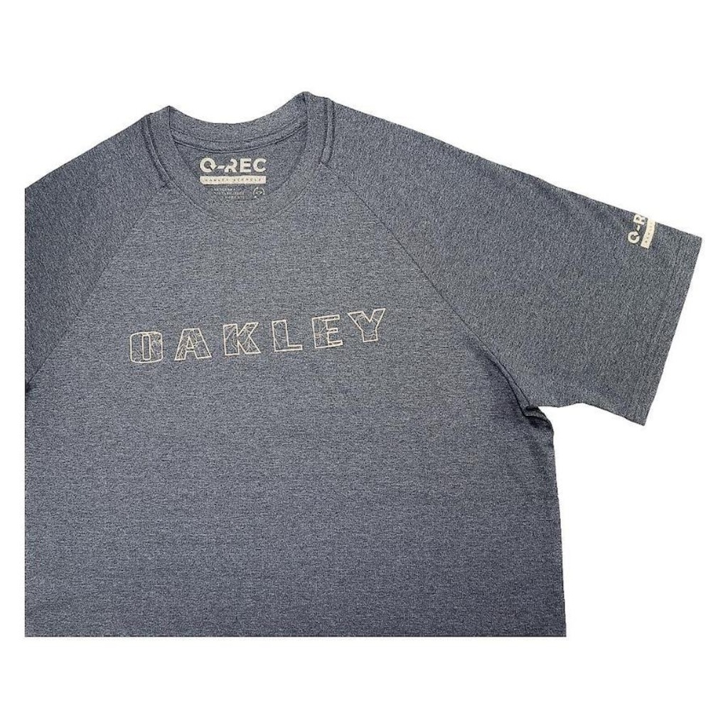 Imagem 2 do produto Camiseta Oakley O-Rec Floral Logo - Masculina