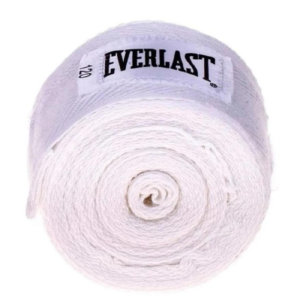 Imagem 2 do produto Bandagem Everlast Classic Hand Wraps - 3 Metros