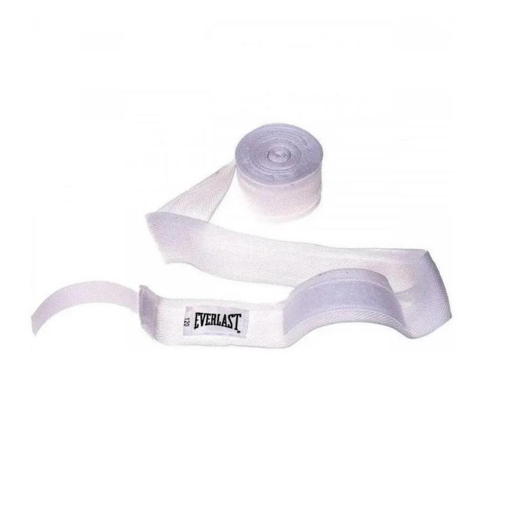 Imagem 4 do produto Bandagem Everlast Classic Hand Wraps - 3 Metros