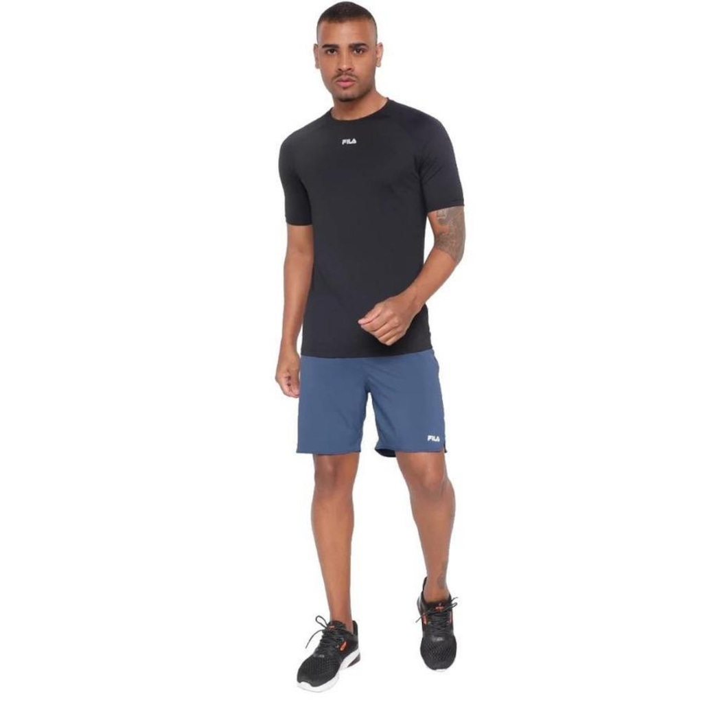 Imagem 4 do produto Bermuda Fila Double Tech - Masculino