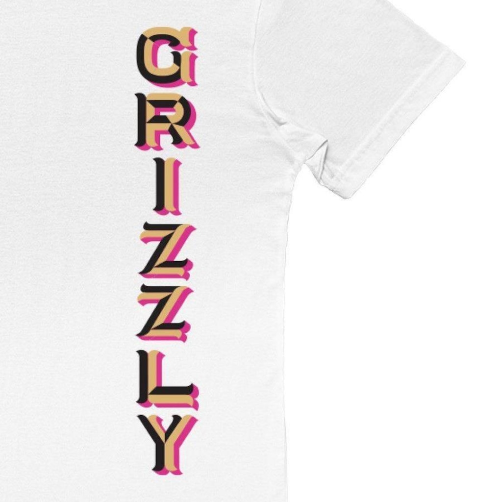 Imagem 2 do produto Camiseta Grizzly Saloon - Masculina
