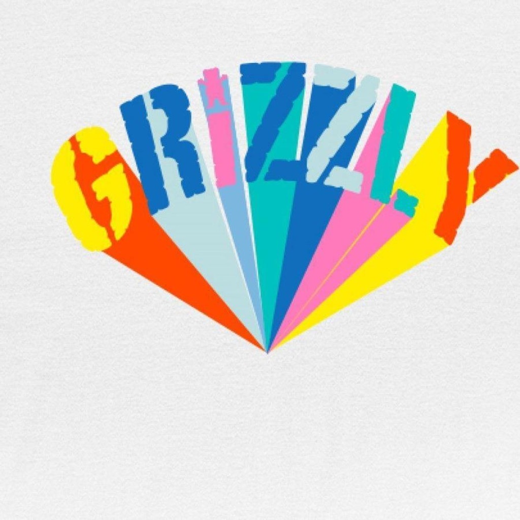 Imagem 2 do produto Camiseta Grizzly Color Wheel - Masculina