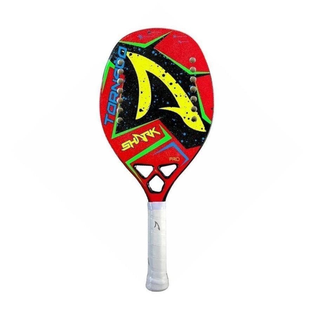 Imagem 3 do produto Raquete de Beach Tennis Shark Tornado 2022