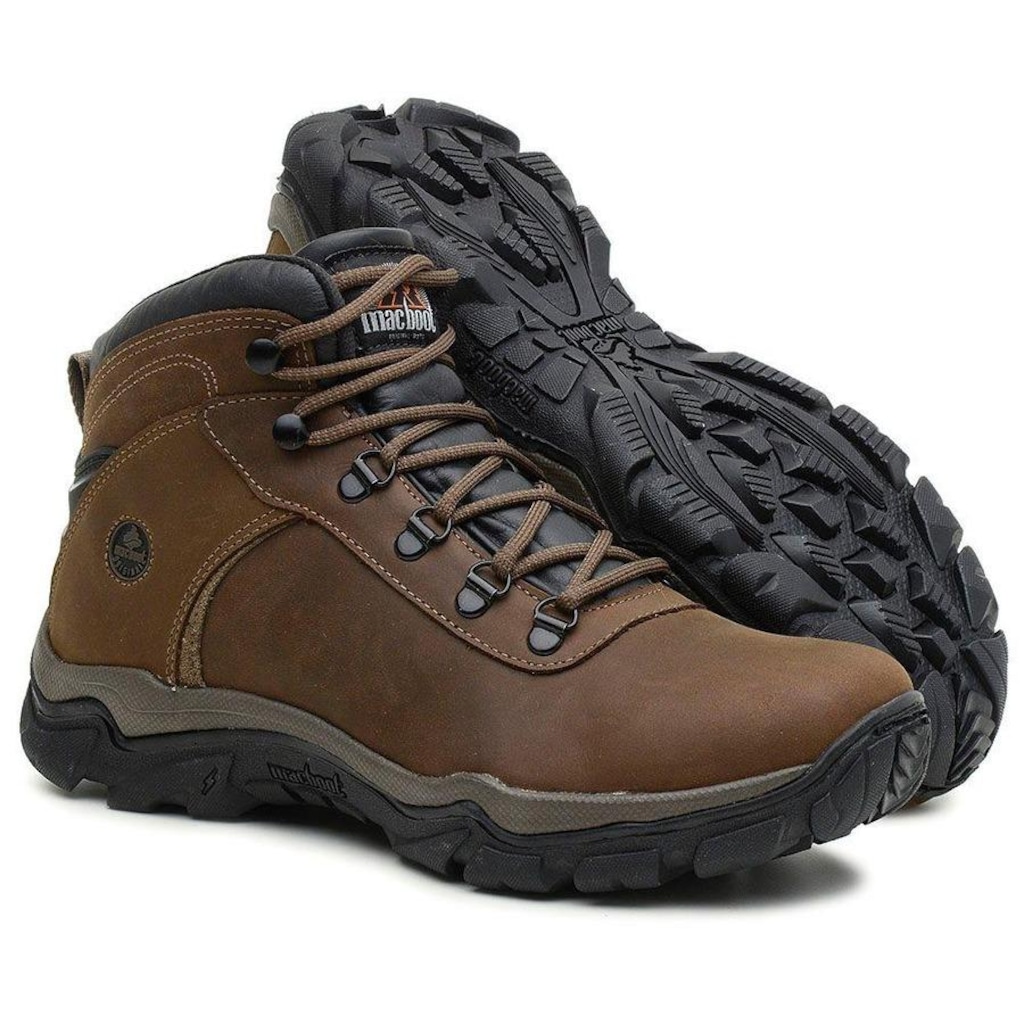 Imagem 3 do produto Bota Macboot Sanhasso 02 - Masculino