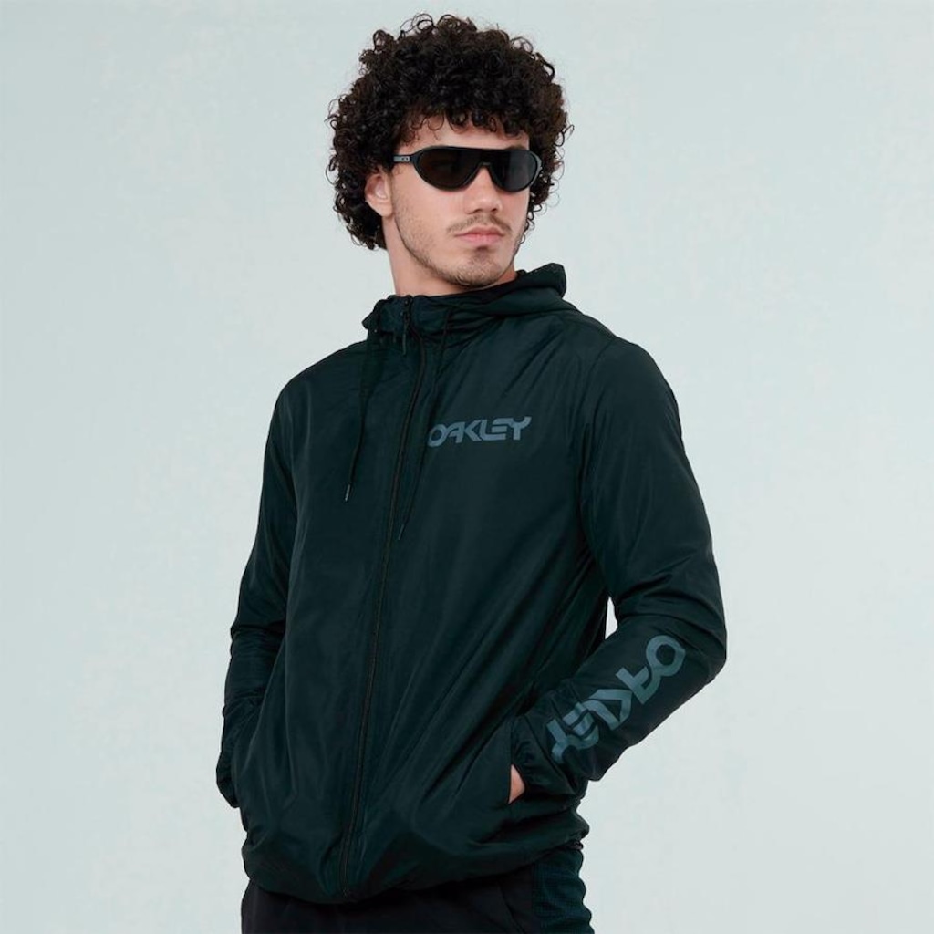 Imagem 2 do produto Jaqueta Oakley Mark 2 Windbreaker - Masculina